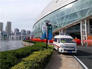 灵川县活动医疗保障